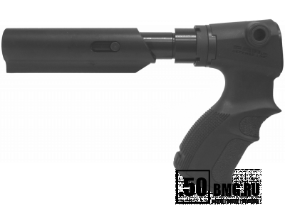 Телескопическая трубка FAB Defense AGR 870 SB TUBE с буфером отдачи для Remington 87