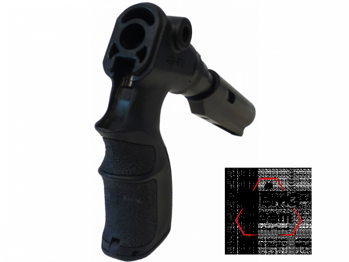 Телескопическая трубка FAB Defense AGR 870 SB TUBE с буфером отдачи для Remington 87