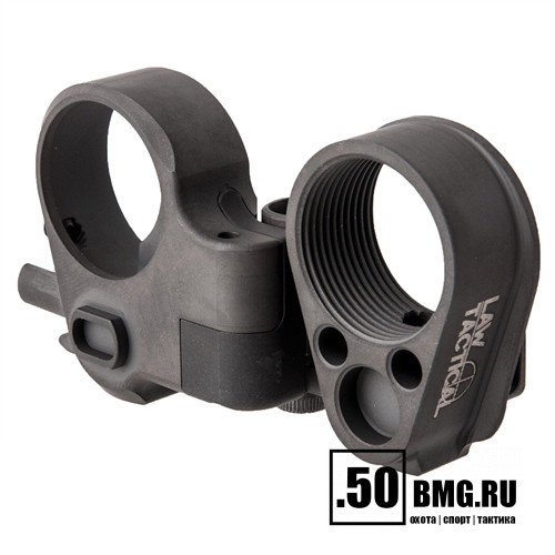 Адаптер приклада LAW Tactical Gen-3M на AR-15/AR-10/AR-9 для складывания