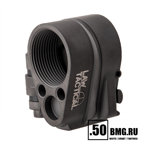 Адаптер приклада LAW Tactical Gen-3M на AR-15/AR-10/AR-9 для складывания