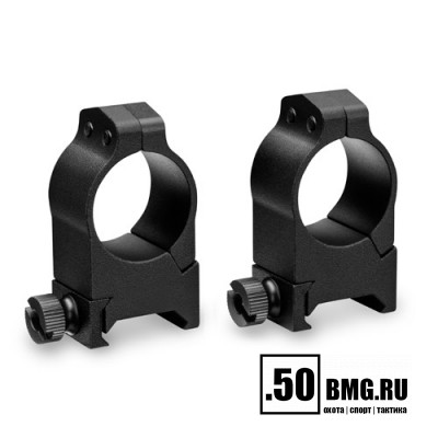 Кольца Vortex Viper 26mm на Weaver (высокие) VPR-1Н