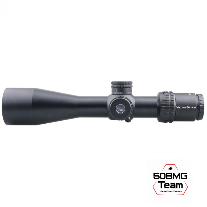 Оптический прицел Vector Optics Veyron 4-16x44 FFP кольца 30мм (для пневматики)