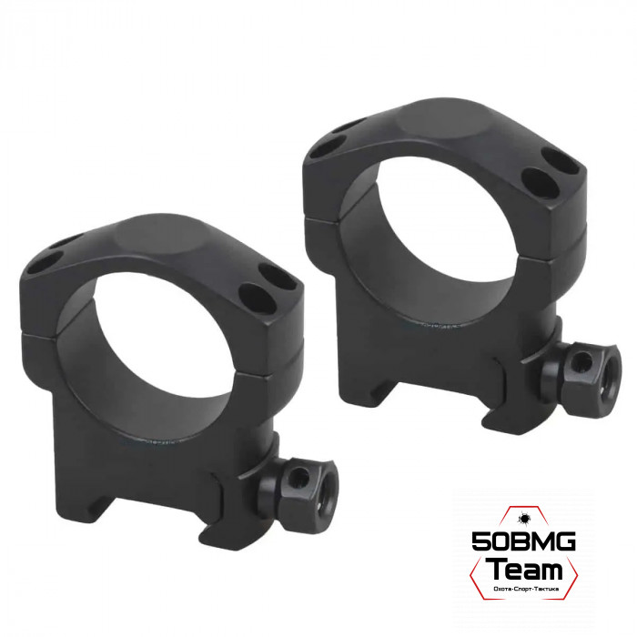 Оптический прицел Vector Optics Veyron 4-16x44 FFP кольца 30мм (для пневматики)