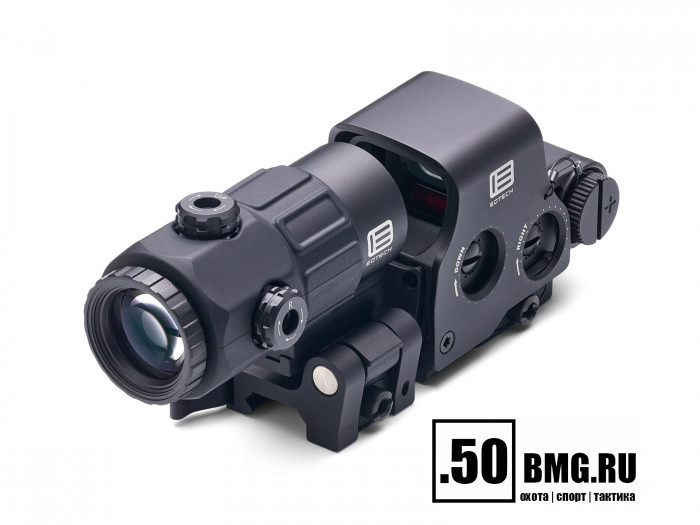 Комплект HHS V голографический прицел EOTech EXPS3-4 и увеличитель EOTech G45.STS