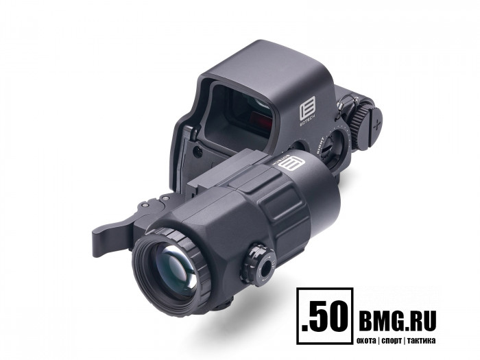 Комплект HHS V голографический прицел EOTech EXPS3-4 и увеличитель EOTech G45.STS