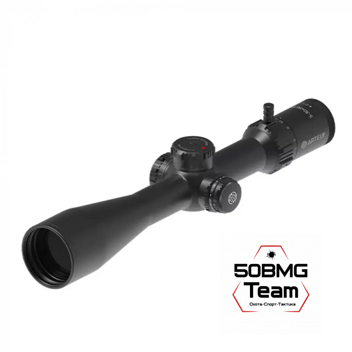 Оптический прицел ARTELV LRS 5-30x56 FFP 34мм