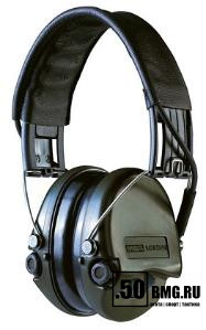 Наушники активные MSA Sordin Supreme Pro-X, Green (75302-X/L)