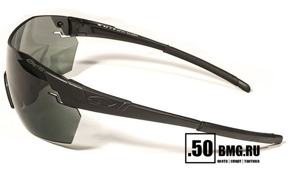 Баллистические очки Smith Optics Pivlock V2 Elite (PVTPCGYBK)
