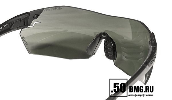 Баллистические очки Smith Optics Pivlock V2 Elite (PVTPCGYBK)