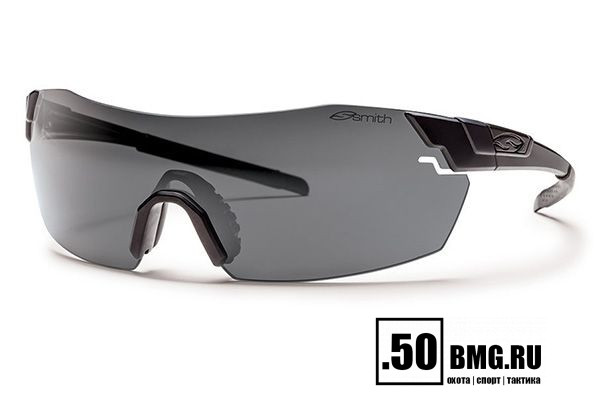 Баллистические очки Smith Optics Pivlock V2 Elite (PVTPCGYBK)