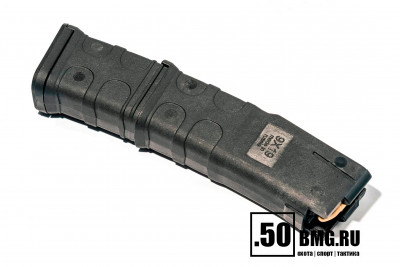 Магазин Pufgun на Сайга-9/ПП-Витязь 9х19 20 патронов (MAG SG919 30-20/B)