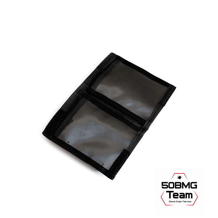 Минипланшет стрелка 50BMG Team (Black)