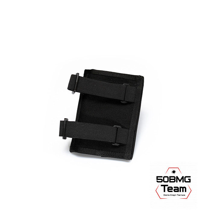 Минипланшет стрелка 50BMG Team (Black)