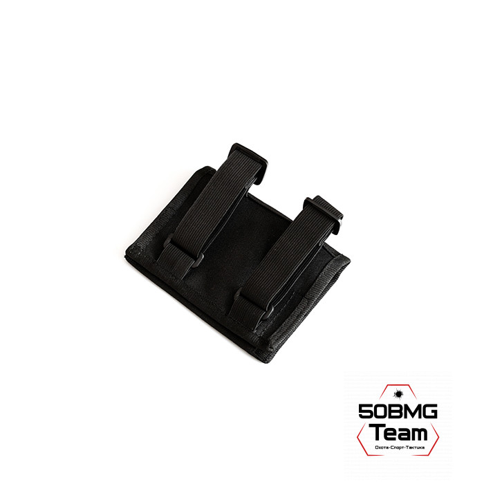 Минипланшет стрелка 50BMG Team (Black)