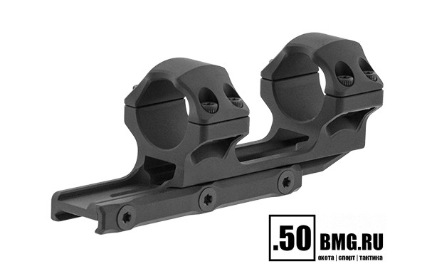 AIR11834 Небыстросъемный кронштейн Leapers UTG ACCU-SYNC кольца 26мм на Weaver L=100мм KR=34мм ВН=18мм