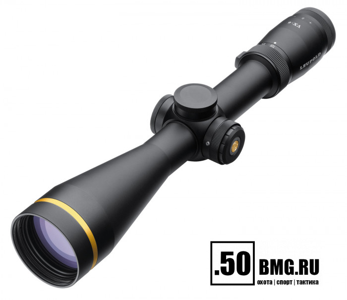 Оптический прицел Leupold VX-6 3-18x50 CDS Boone&Crocett c подсветкой