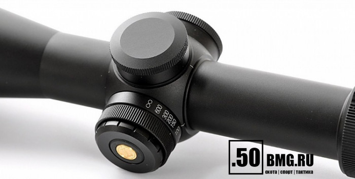 Оптический прицел Leupold VX-6 3-18x50 CDS Boone&Crocett c подсветкой