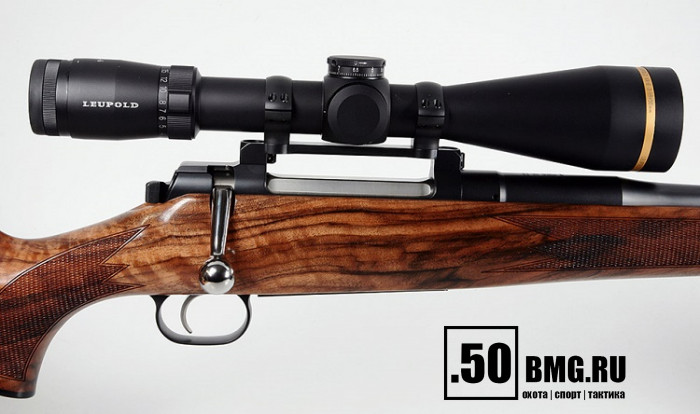 Оптический прицел Leupold VX-6 3-18x50 CDS Boone&Crocett c подсветкой