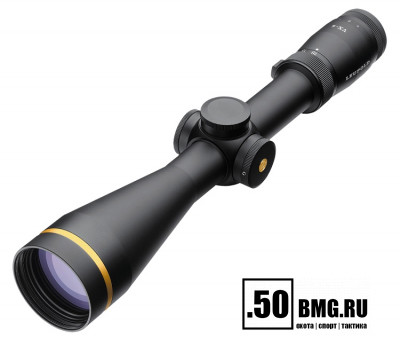 Оптический прицел Leupold VX-6 3-18x50 CDS Boone&amp;Crocett c подсветкой