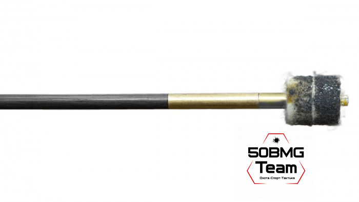 Адаптер-иголка A2S GUN № 8 (латунь, резьба "папа", дюймовая, 5/40 для Dewey 17/20C, Tipton 17-20)