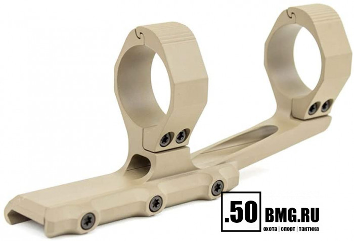 Кронштейн Aero Precision Ultralight 30 мм SPR - FDE Cerakote