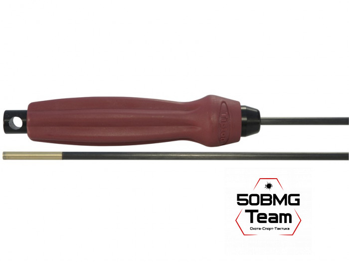 Карбоновый шомпол Tipton Deluxe .22cal - .26 cal (5.6 мм - 6.5 мм), 112 см