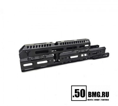 Цевье Тактические Идеи H308к короткое для Сайга 308 исп.46