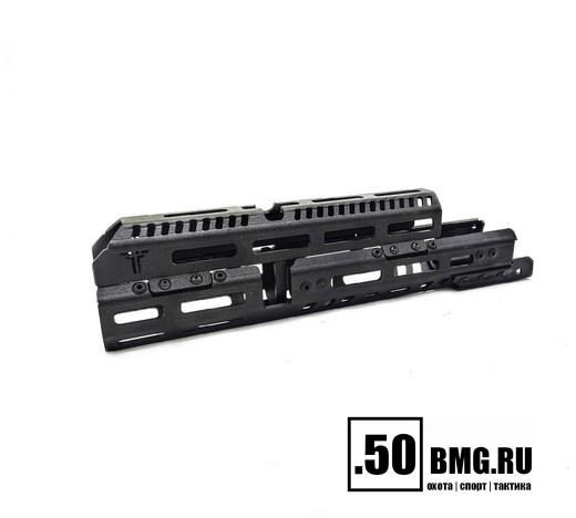 Цевье Тактические Идеи H308к короткое для Сайга 308 исп.46
