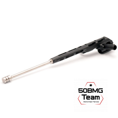 Рама затворная LAC облегчённая 7,62/366 gen 2 категория 2 (LAC0084)