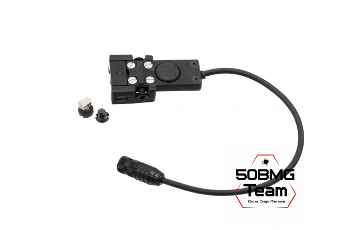 Тактический ЛЦУ Зенит (Zenitco) "КЛЕЩ-1+ЛЦУ" В1.1 (зеленый) ЛЦУ, LED фонарь, выносная кнопка