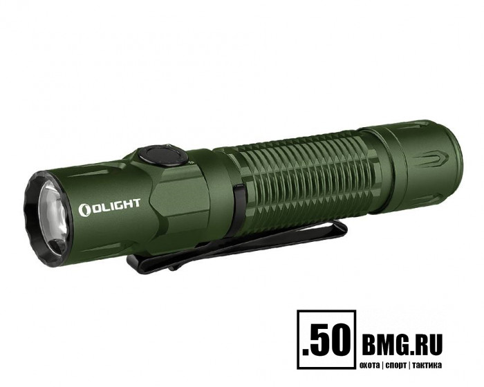 Фонарь Olight Warrior 3S OD Green