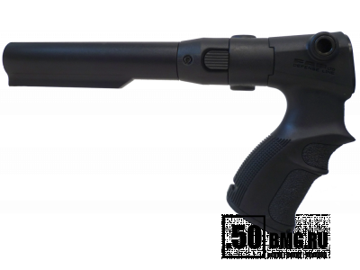 Телескопическая складная трубка FAB Defense AGRF 870 TUBE с рукоятью для Remington 870