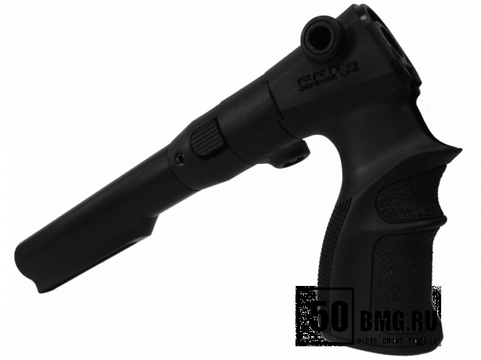 Телескопическая складная трубка FAB Defense AGRF 870 TUBE с рукоятью для Remington 870