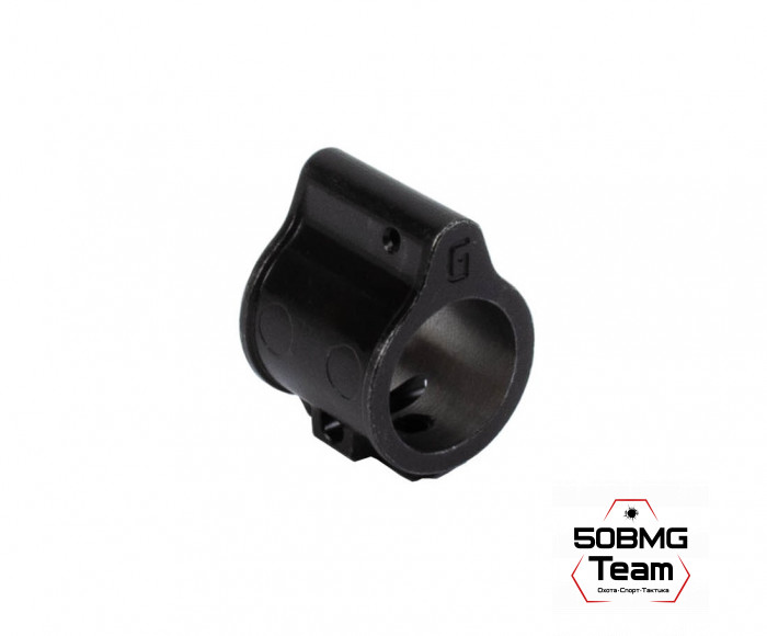 Газовый блок Geissele Super Gas Block 05-807B .750 для AR-15/AR-10