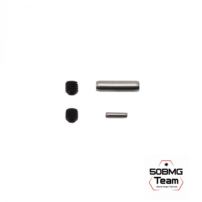 Газовый блок Geissele Super Gas Block 05-807B .750 для AR-15/AR-10