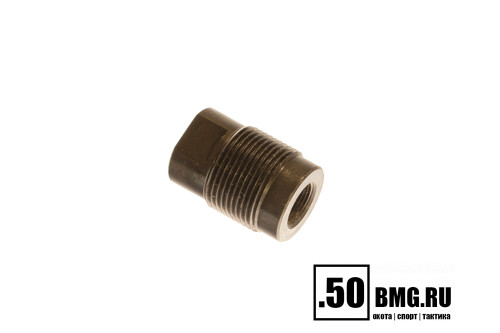 Переходник BRT с резьбы 1/2*28 UNEF на резьбу М24*1.5R