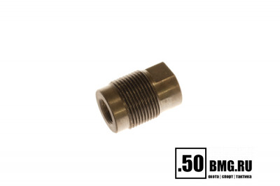 Переходник BRT с резьбы 1/2*28 UNEF на резьбу М24*1.5R