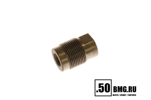 Переходник BRT с резьбы 1/2*28 UNEF на резьбу М24*1.5R