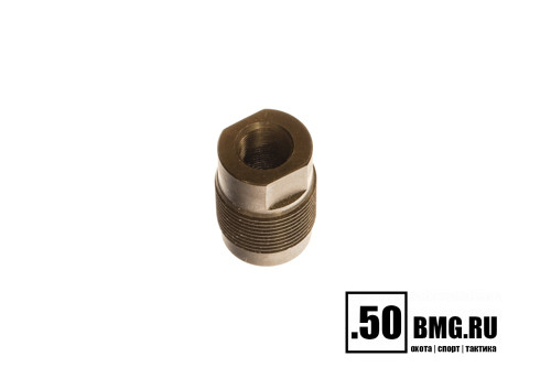 Переходник BRT с резьбы 1/2*28 UNEF на резьбу М24*1.5R