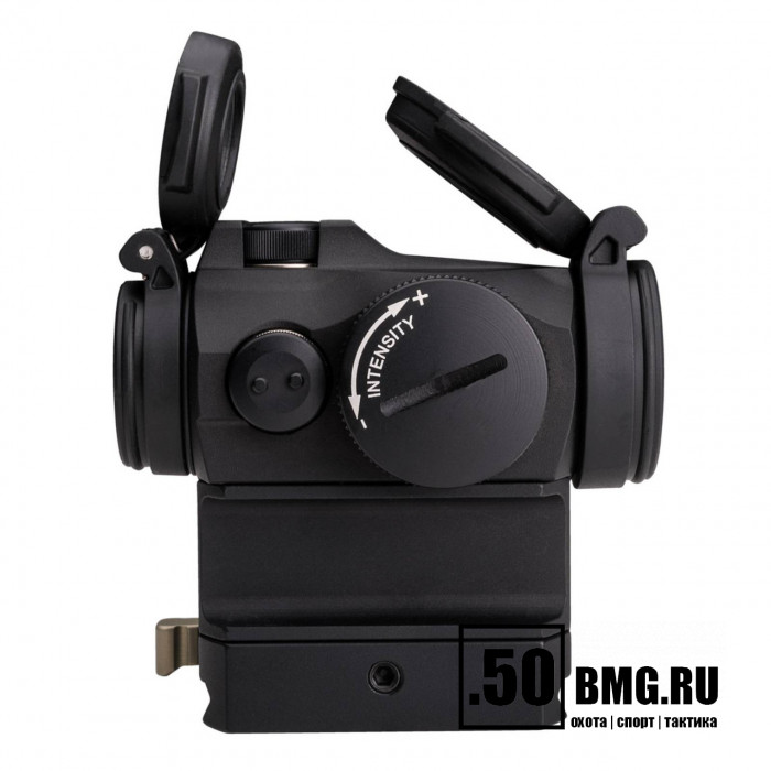 (200211) Коллиматорный прицел Aimpoint Micro H-2 (2MOA) быстрсъемный на Weaver/Picatinny