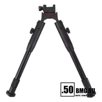 Сошки Vector Optics 8.8-10.6&quot; для установки на Weaver с регулируемой высотой от 23.1 до 27.5 см (SCBPW-02)