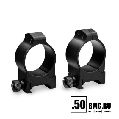 Кольца Vortex Viper 30mm на Weaver (средние) VPR-30М