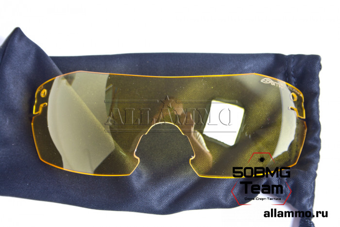 Очки Smith Optics Pivlock V2 Elite (Black) Deluxe Kit