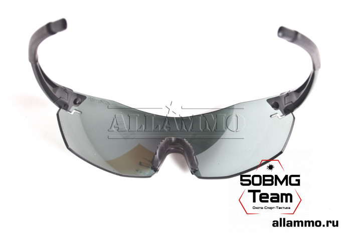 Очки Smith Optics Pivlock V2 Elite (Black) Deluxe Kit