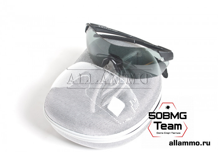 Очки Smith Optics Pivlock V2 Elite (Black) Deluxe Kit