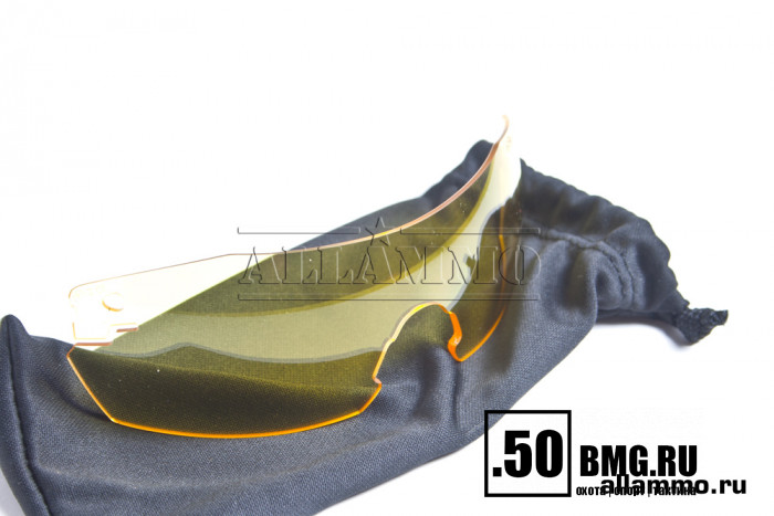 Очки Smith Optics Pivlock V2 Elite (Black) Deluxe Kit