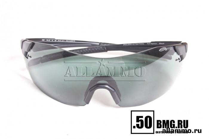 Очки Smith Optics Pivlock V2 Elite (Black) Deluxe Kit