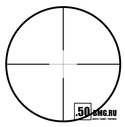 Оптический прицел Hawke Vantage 3-9x50