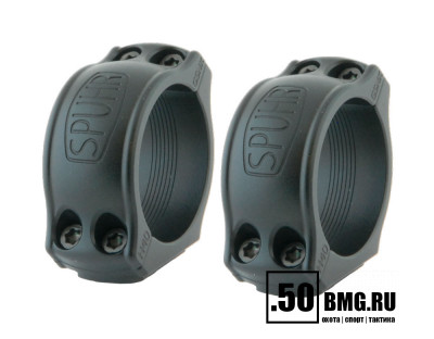 Кольца Spuhr HB40-23A 34мм на основание Blaser Saddle Mounts H=23мм