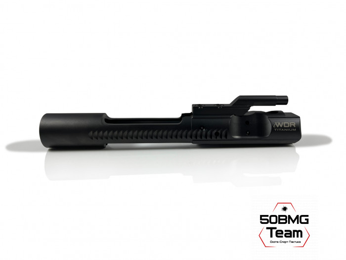 Рама затворная титановая Walker Defense Research для AR-15 облегченная